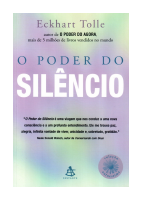 ECKHART TOLLE - O PODER DO SILÊNCIO - COMPLETO.pdf